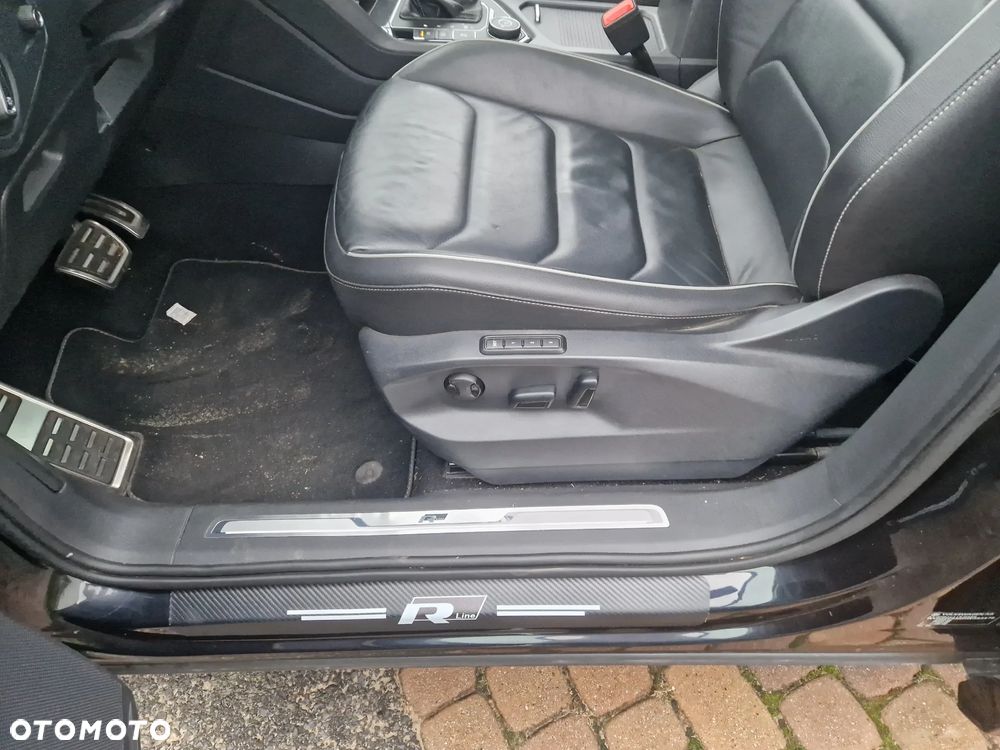 Volkswagen Tiguan 2.0 TDI SCR 4MOTION DSG Highline - 14