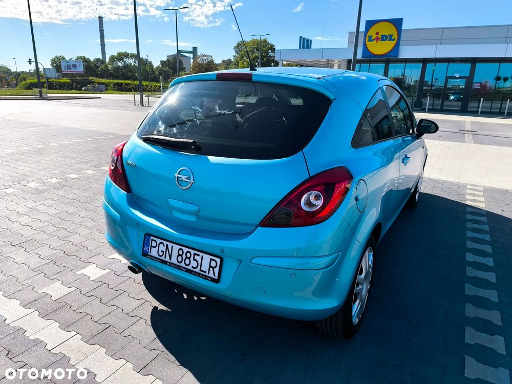 Opel Corsa 1.4 16V - 6