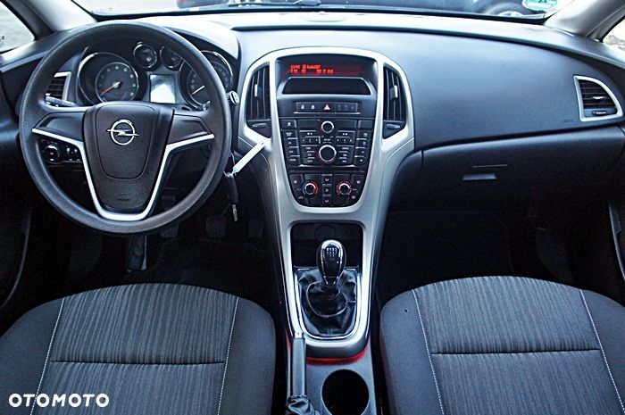 Opel Astra 1.4 Edition - 18