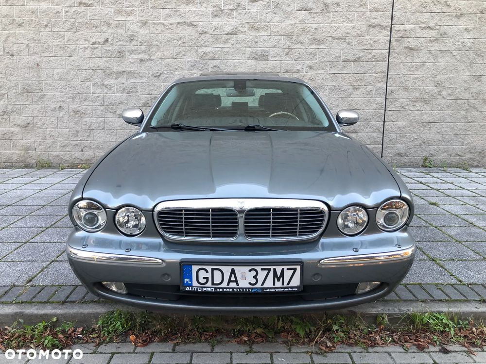 Jaguar XJ XJ6 2.7 D Executive - 3