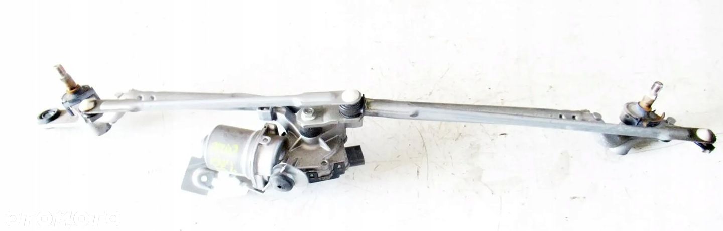 MINI COOPER F56 MECHANIZM WYCIERACZEK PRZÓD PRZEDNI 731516804 - 1