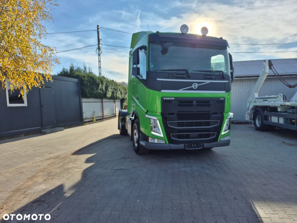Volvo FH 18460 NISKA KABINA Nowa Hydraulika do Wywrotu !! - 4
