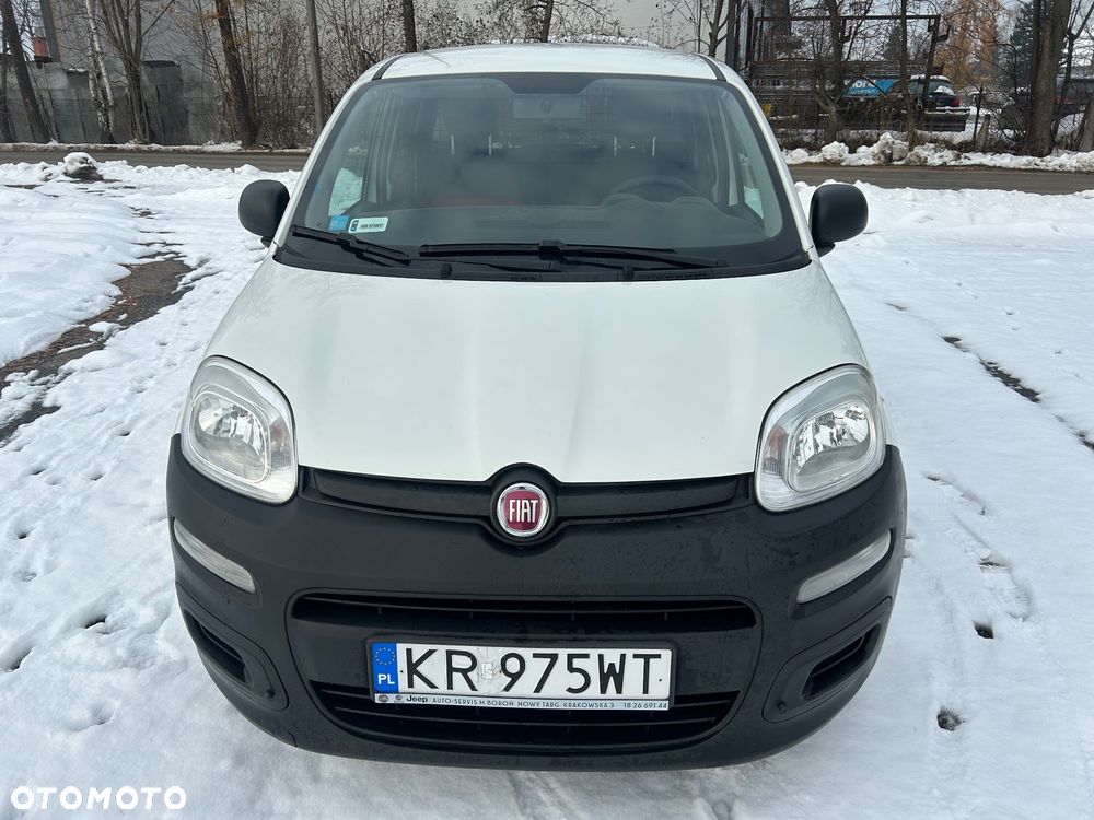 Fiat Panda - 1