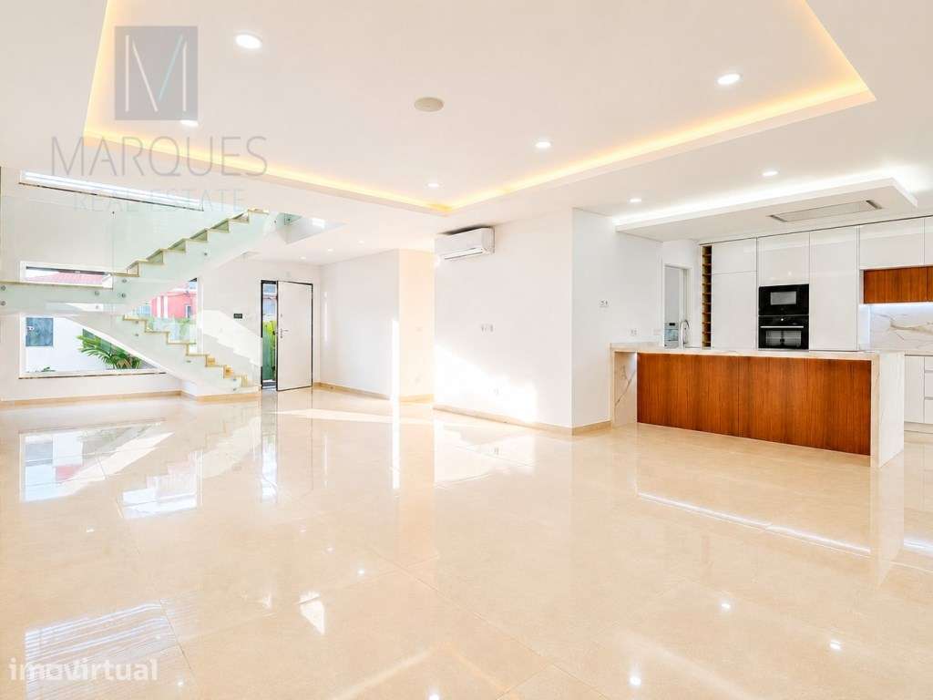 Moradia V4 com jardim e Piscina na Quinta de Valadares - Marisol - Grande imagem: 5/28
