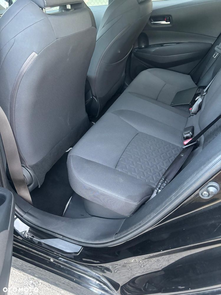 Toyota Corolla 2.0 Comfort - 22