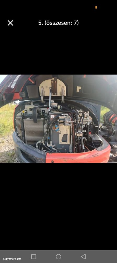 Kubota U48 - 4