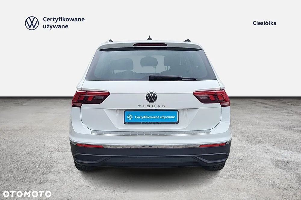 Volkswagen Tiguan 2.0 TDI SCR Active DSG - 5