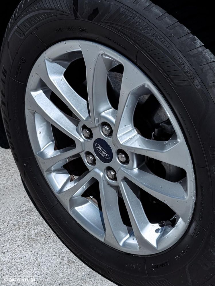 Ford Kuga 2.5 PHEV Titanium - 5