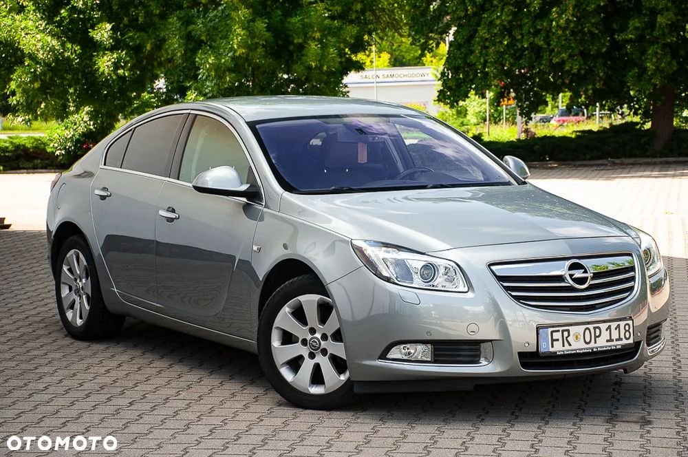 Opel Insignia 2.8 Turbo 4x4 Sport - 3