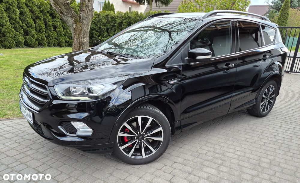 Ford Kuga 2.0 TDCi AWD ST-Line - 23