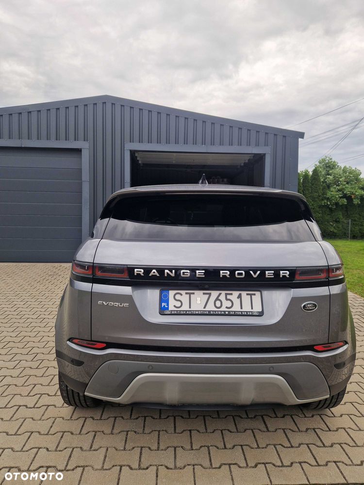 Land Rover Range Rover Evoque - 3