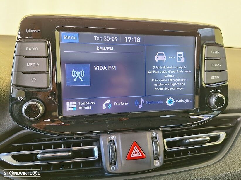 Hyundai i30 1.0 T-GDI Style Plus - 17