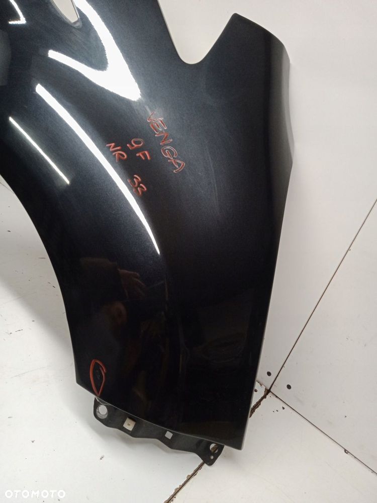 kia venga błotnik przód przedni prawy 9f 2009- - 3