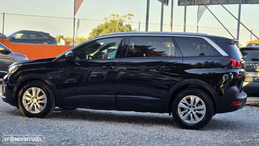 Peugeot 5008 1.5 BlueHDi Active - 9