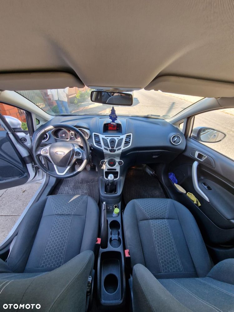 Ford Fiesta 1.6 TDCi Titanium - 6