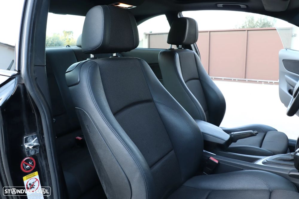 BMW 123 dA Coupe - 16