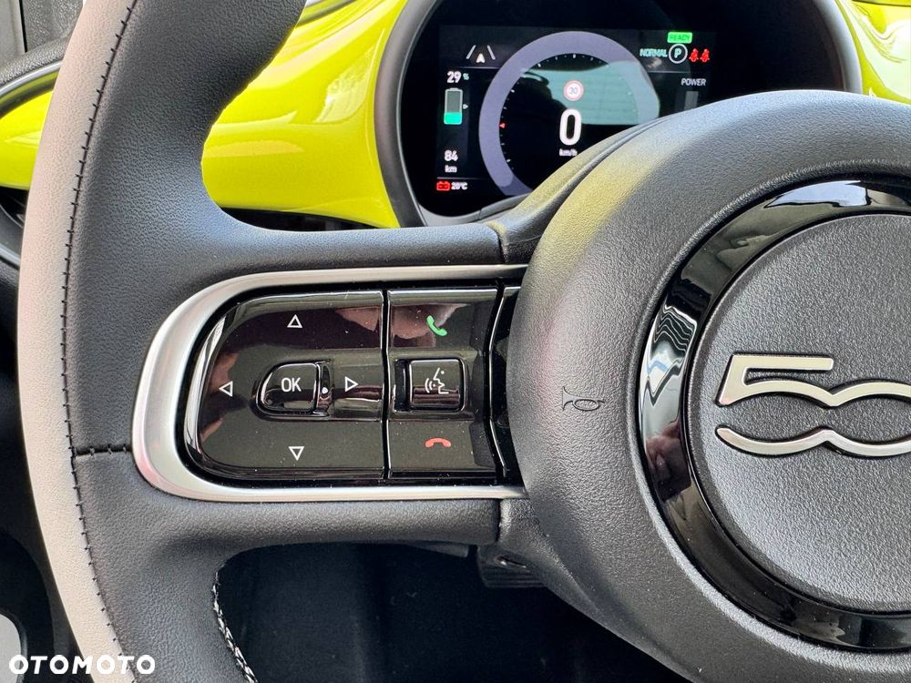 Fiat 500 42 kWh La Prima - 9