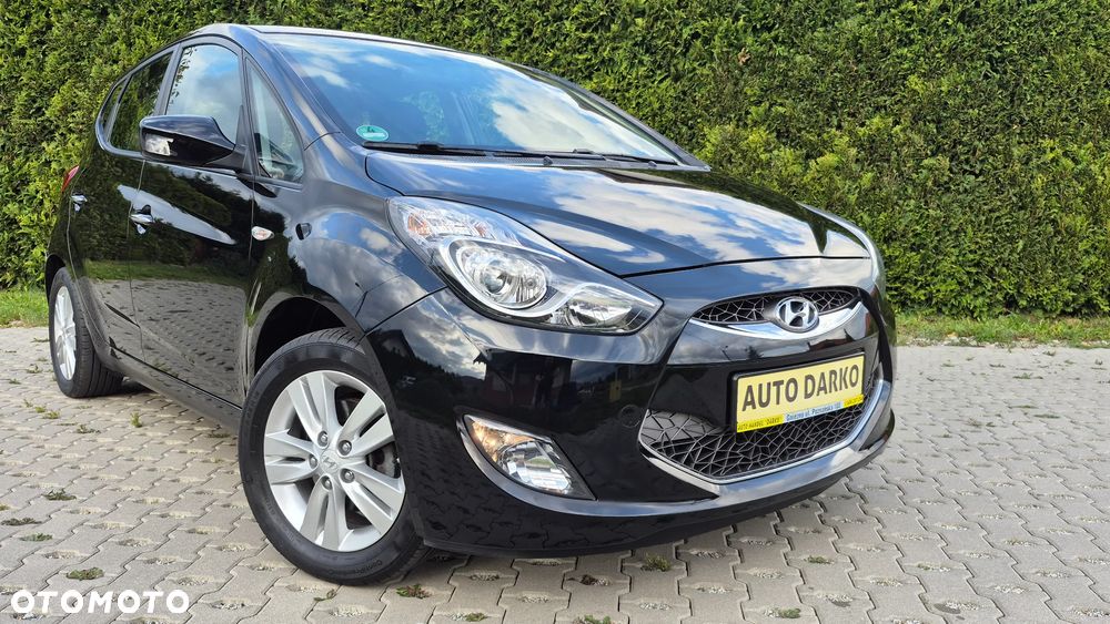 Hyundai ix20 1.4 Sonderkontingent - 33