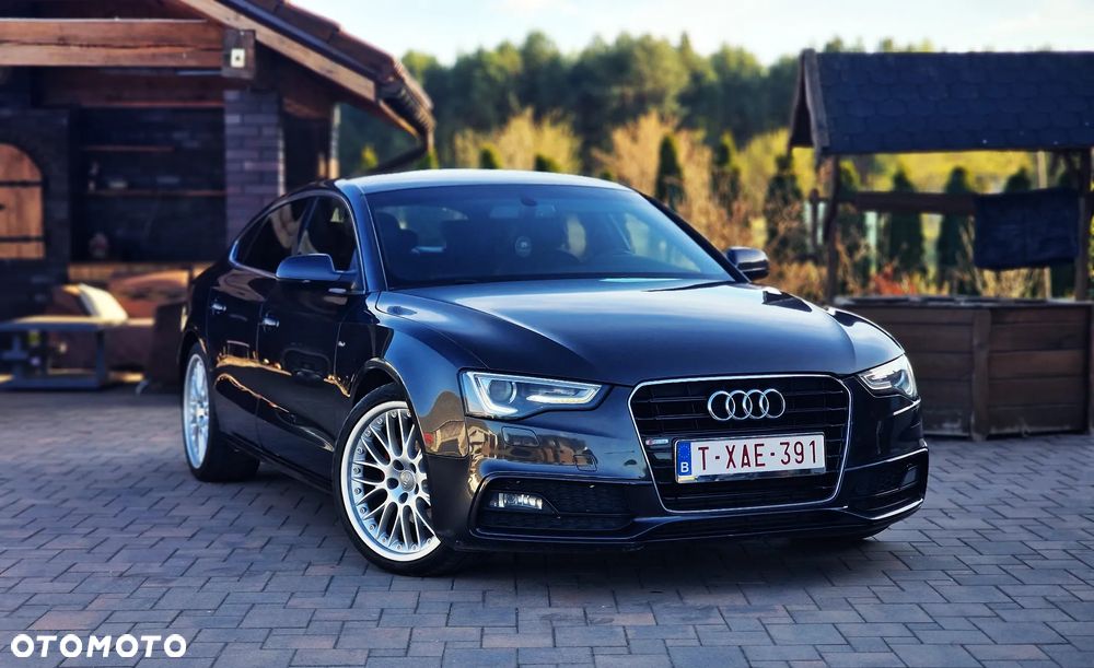 Audi A5 Sportback - 9