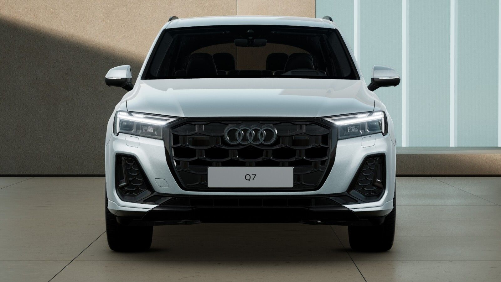 Audi Q7 - 7