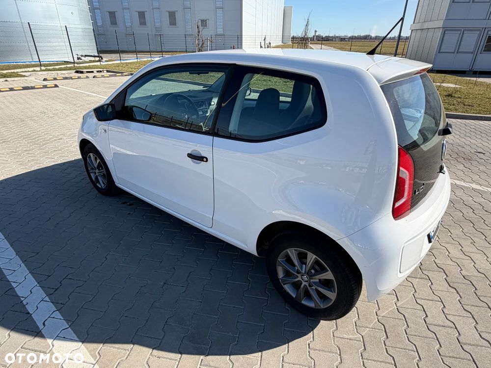 Volkswagen up! 1.0 move EU6 - 6