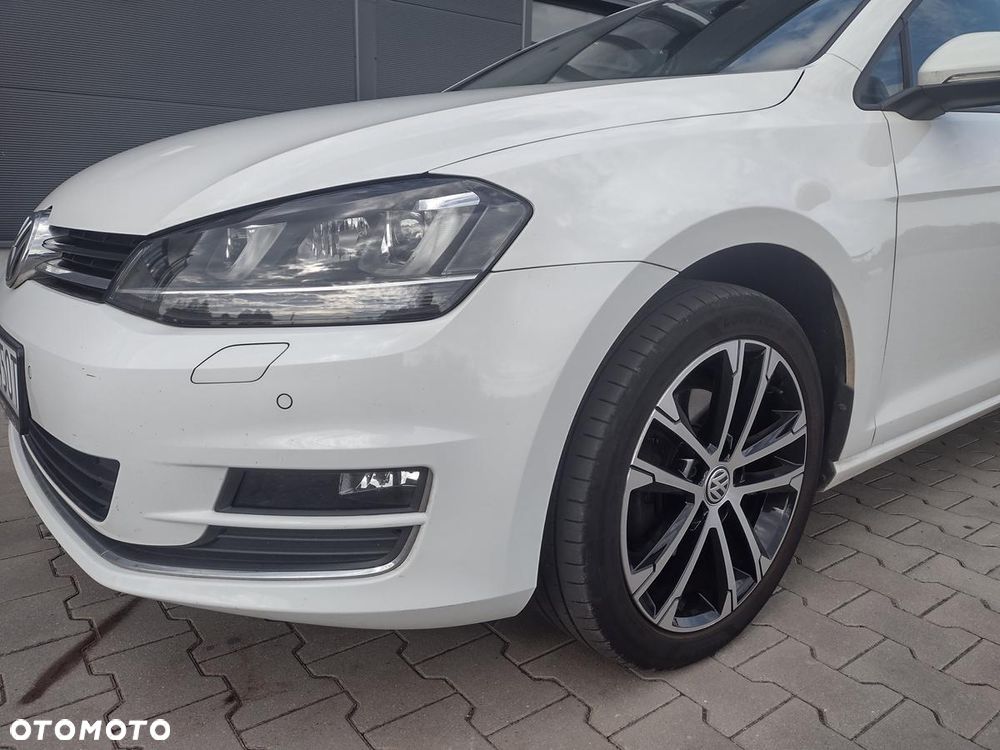 Volkswagen Golf 1.4 TSI BlueMotion Technology DSG Allstar - 1
