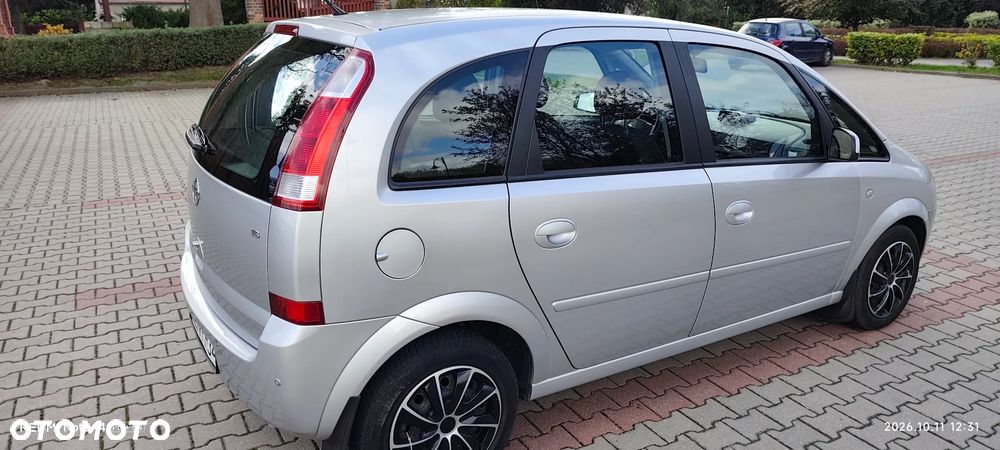 Opel Meriva - 19