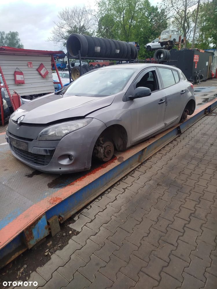 Renault Megane 3 na części. - 2