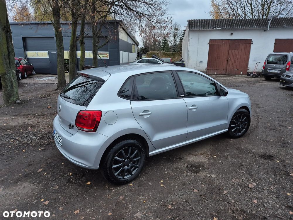 Volkswagen Polo 1.2 12V Sportline - 7