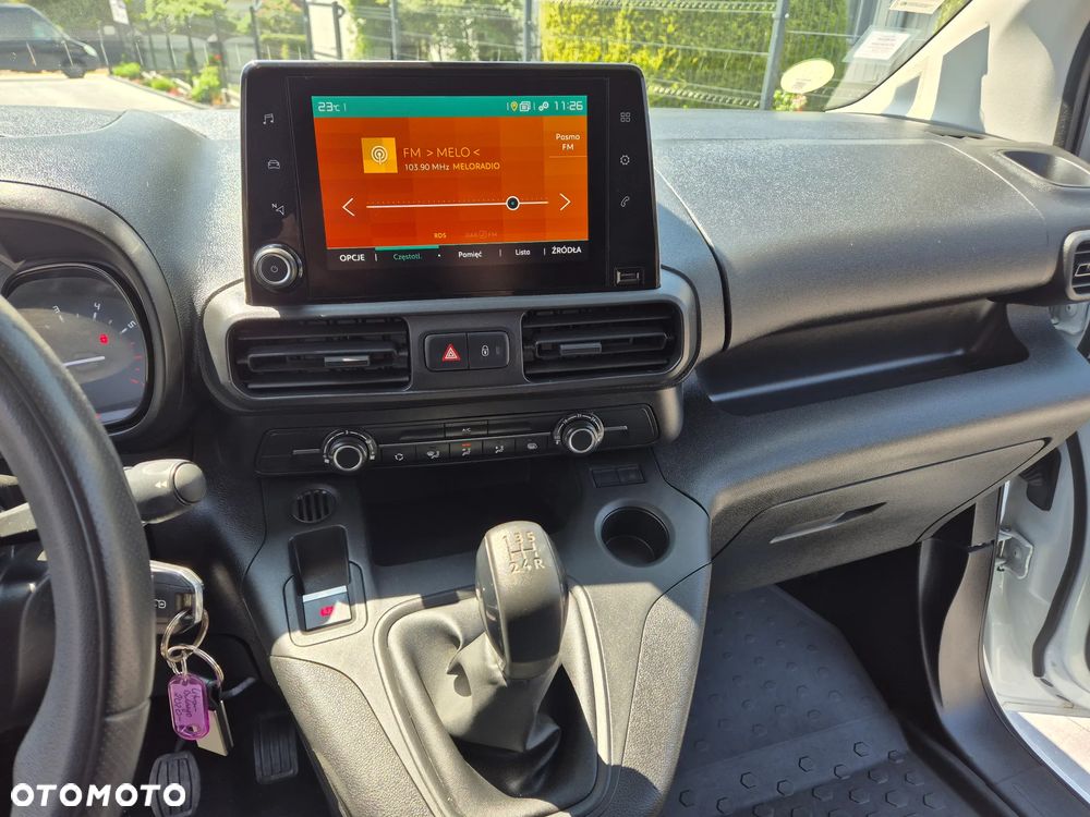 Citroën Berlingo - 16