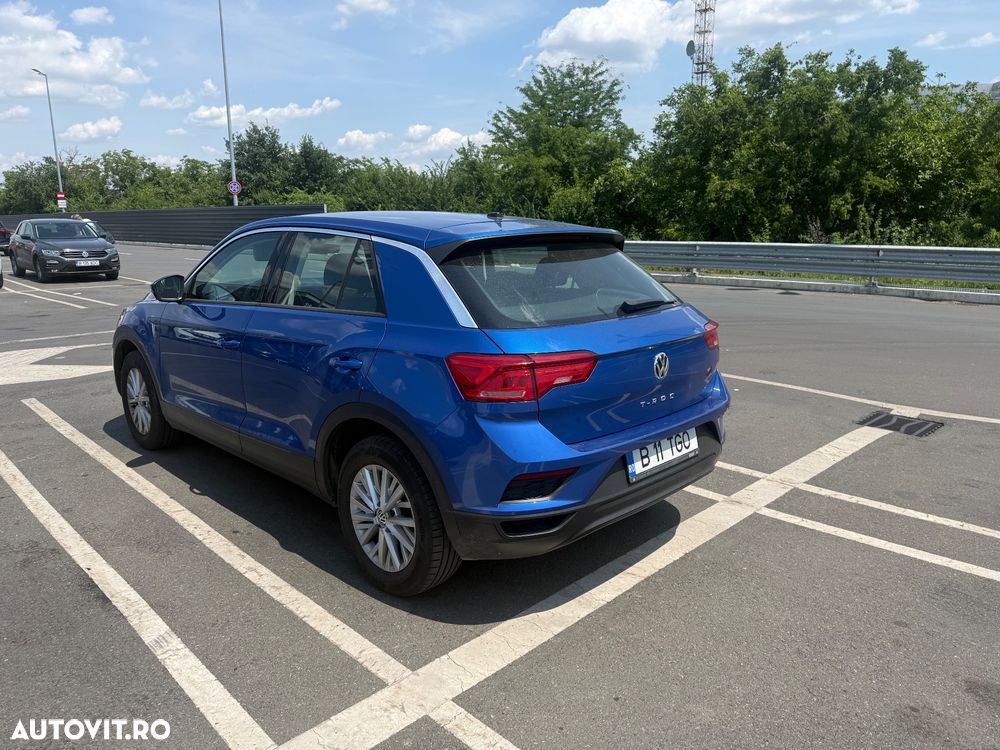 Volkswagen T-Roc 1.6 TDI Design - 7