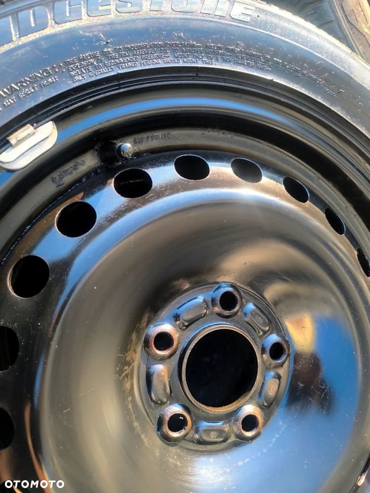 5x108 Felgi Stalowe Stal 16 Koła Letnie Lato FORD MONDEO MK3 MK4 MK5 FOCUS KUGA CMAX TOURNEO TRANSIT CONNECT SMAX GALAXY II III 23 VOLVO C30 V40 S40 V50 V40 4mm Legnica ALU-RAD 205/55 - 6