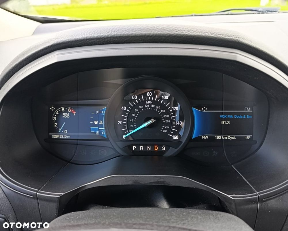 Ford Edge - 18