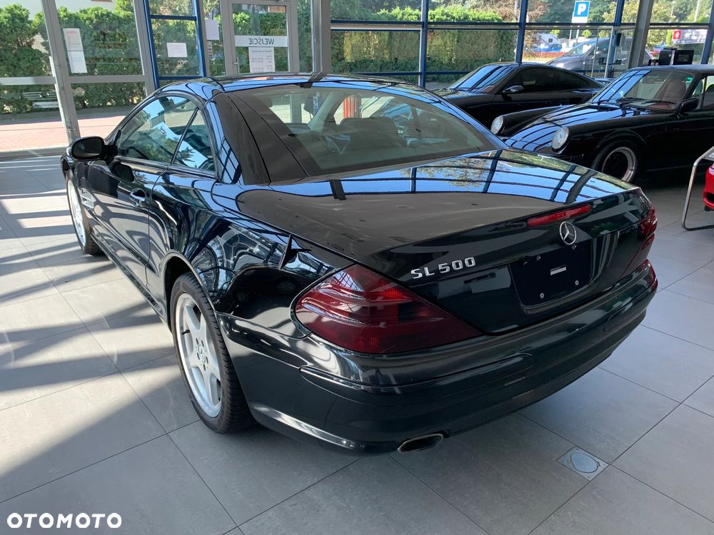 Mercedes-Benz SL 500 - 17
