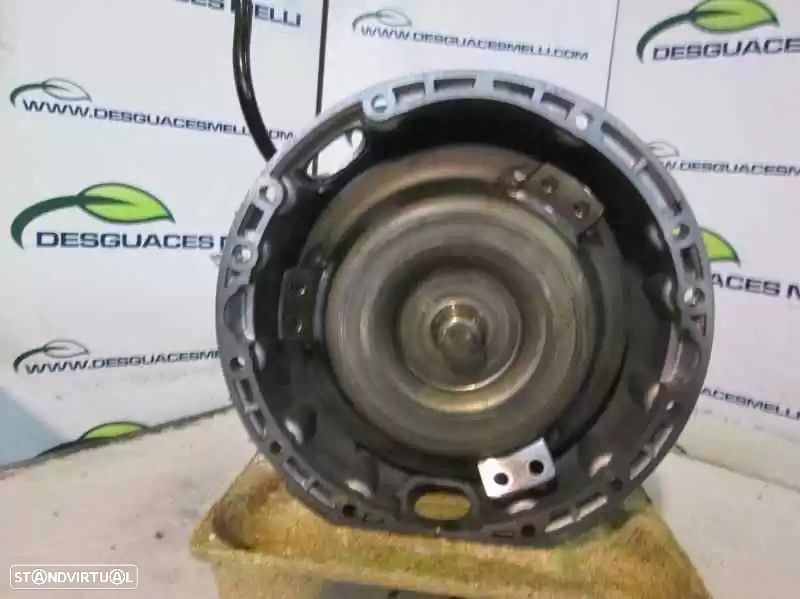 CAIXA VELOCIDADES CHRYSLER 300 C 2007 - 1