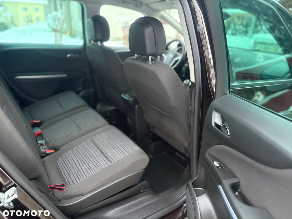 Opel Zafira Tourer 1.4 Turbo Business Innovation - 10