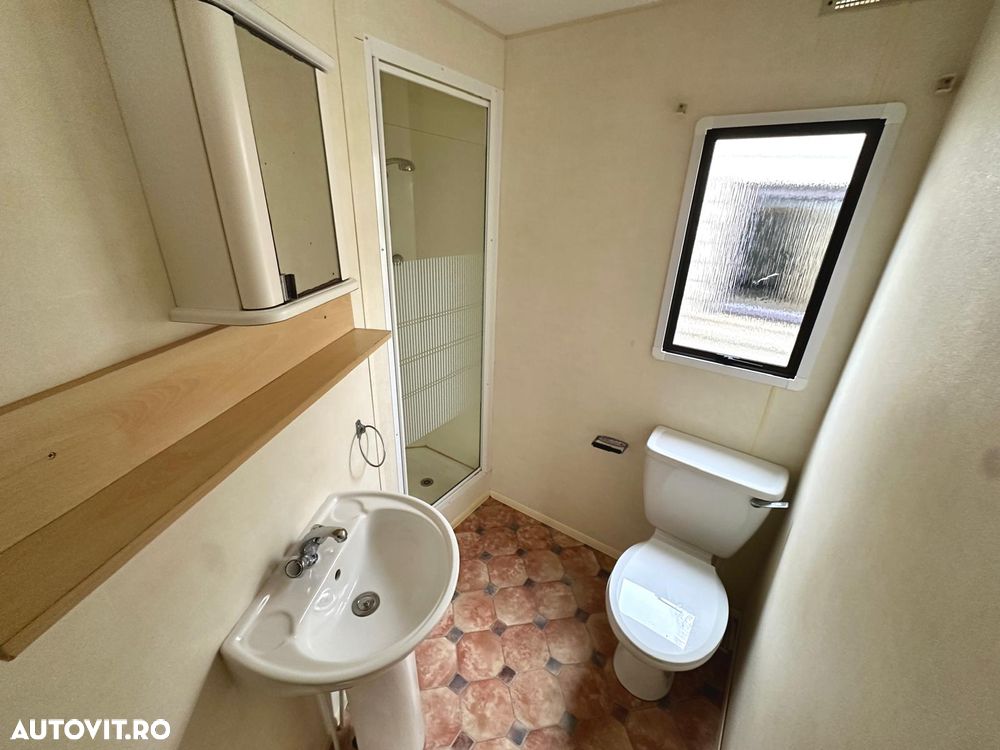 Alta Casă mobilă Arizona 123 | 11 x 3 m | 3 dormitoare și 1 baie - 9