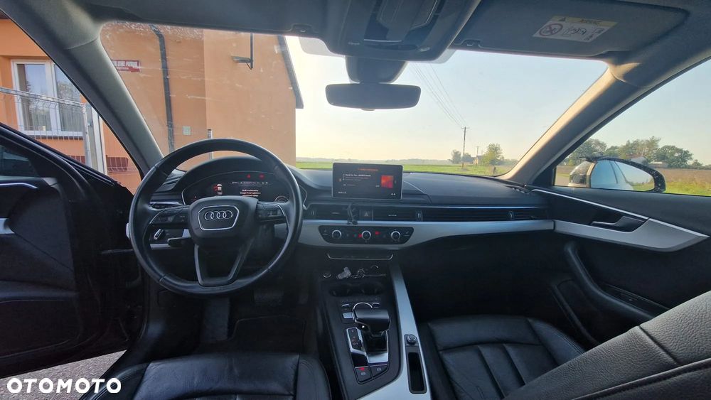 Audi A4 Limousine 1.4 TFSI Sport S tronic - 18
