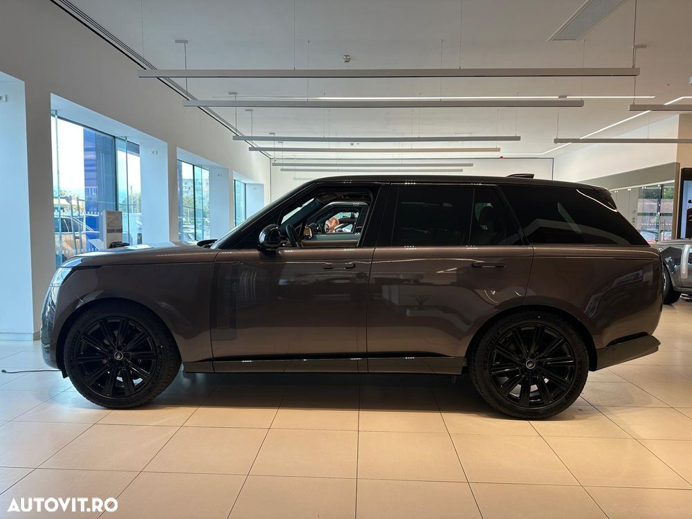 Land Rover Range Rover 3.0 I6 D350 MHEV HSE - 13