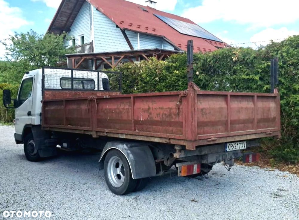 Mitsubishi Canter-fuso - 15