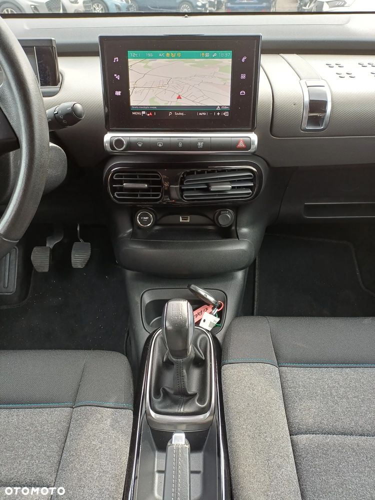 Citroën C4 Cactus 1.2 PureTech GPF Shine S&S - 23