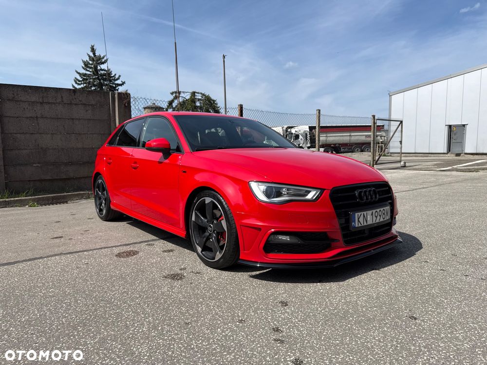 Audi A3 Sportback 2.0 TDI S tronic Ambition - 2
