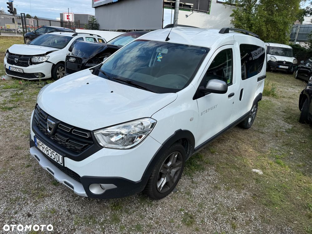 Dacia Dokker 1.5 Blue dCi Stepway - 12