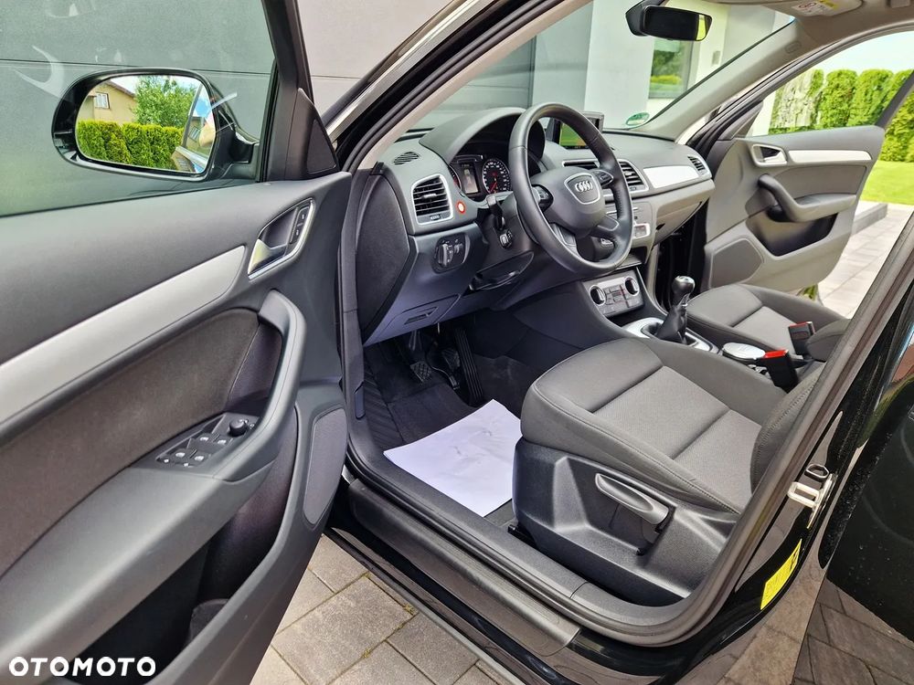 Audi Q3 1.4 TFSI Edycja Specjalna - 17