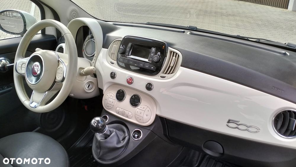 Fiat 500 1.0 Hybrid Dolcevita - 6