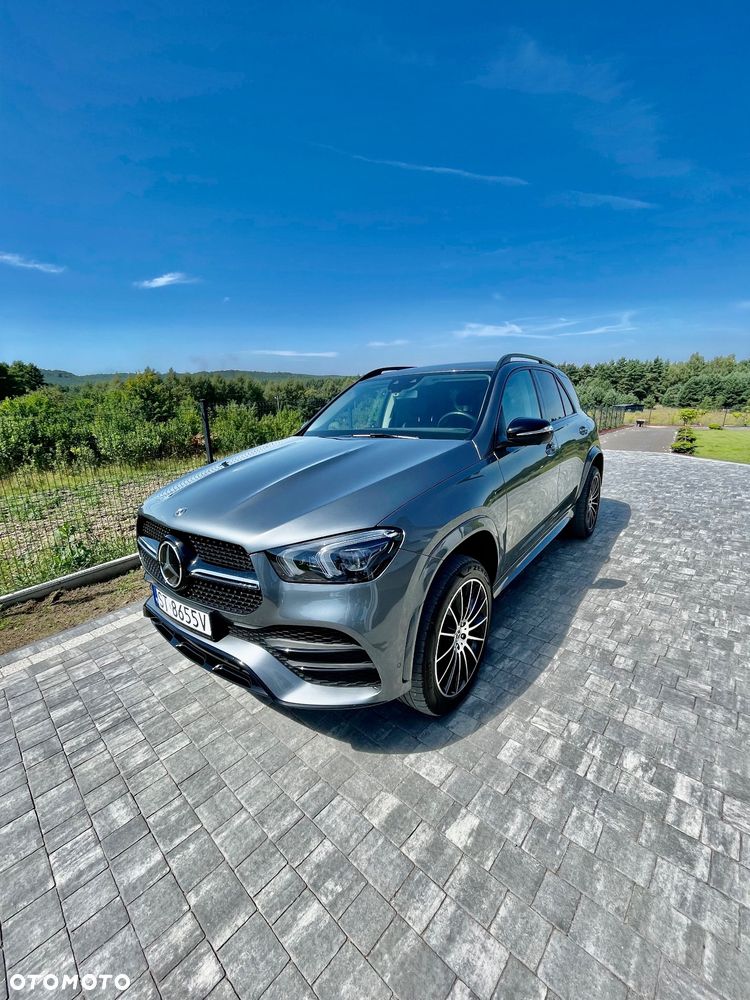 Mercedes-Benz GLE - 10
