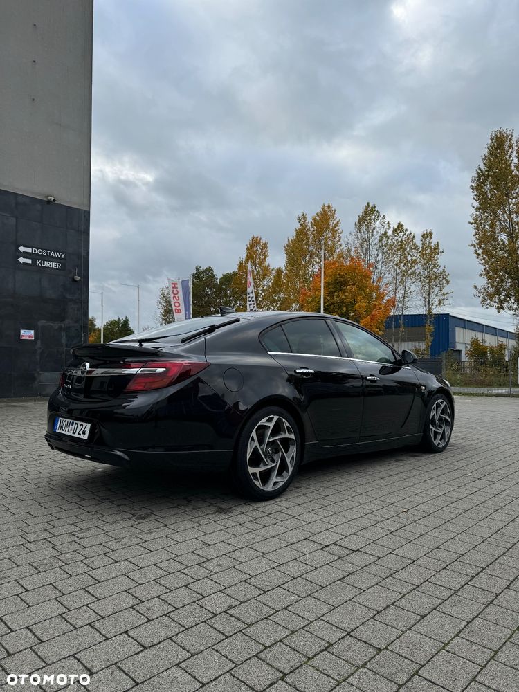 Opel Insignia 2.0 CDTI automatik Sport - 3