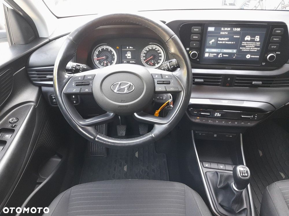 Hyundai i20 1.2 Cool - 15