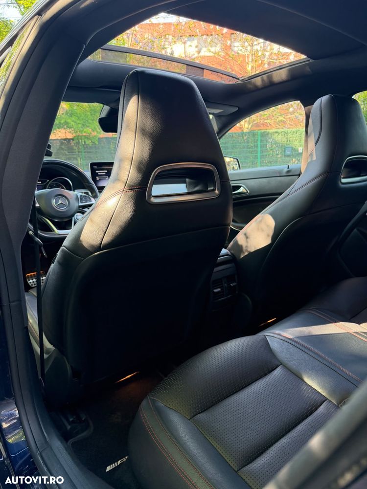 Mercedes-Benz CLA 220 - 7