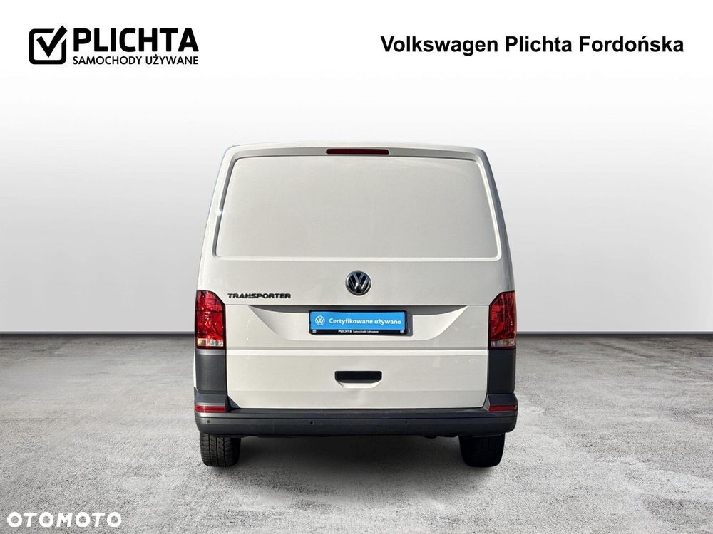 Volkswagen Transporter - 4
